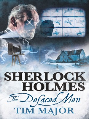 cover image of The Defaced Men
